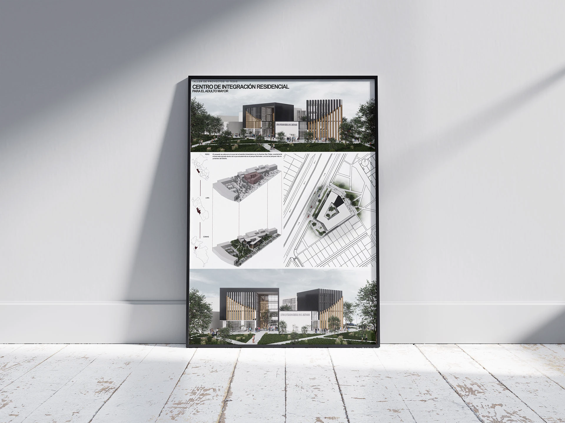 Centro de Integración Residencial